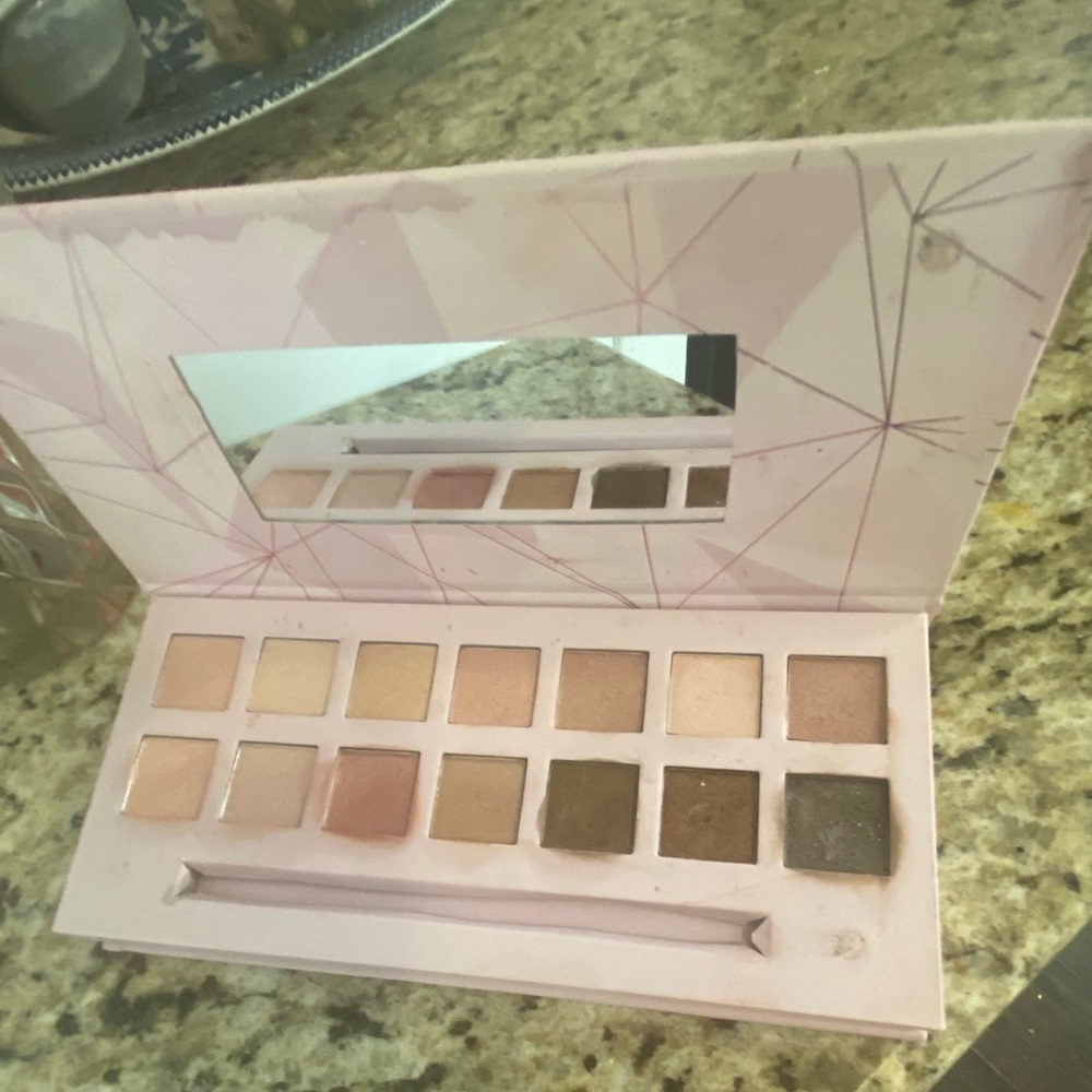 CELESTIAL ROSE EYESHADOW COLLECTION